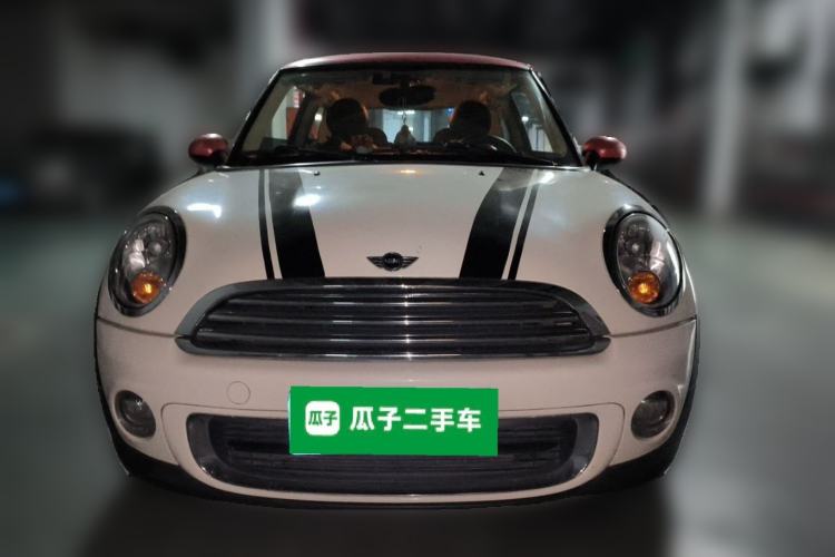 Used MINI 2011 1.6L ONE Front
