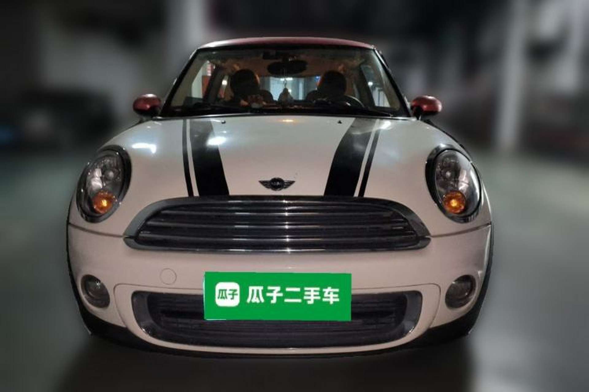 Used MINI 2011 1.6L ONE Front