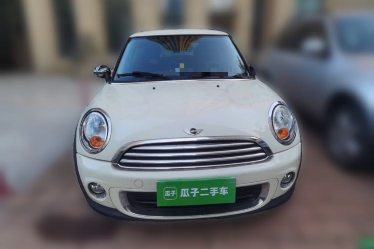 Used MINI 2011 1.6L ONE Front