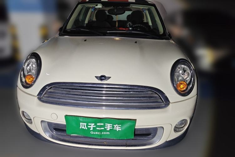 Used MINI 2011 1.6L ONE Front