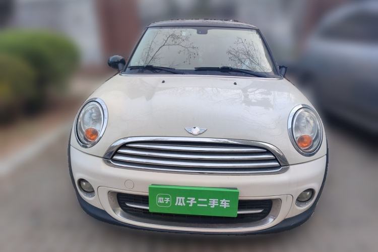 Used MINI 2011 1.6L COOPER Fun Front