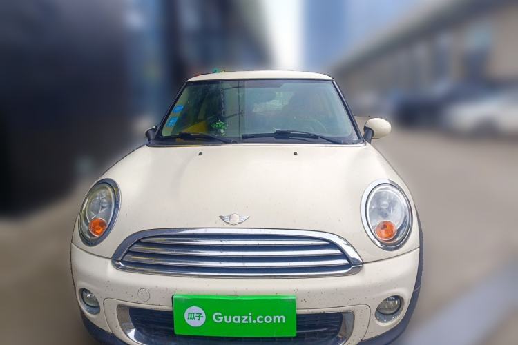 Used MINI 2011 1.6L ONE Front