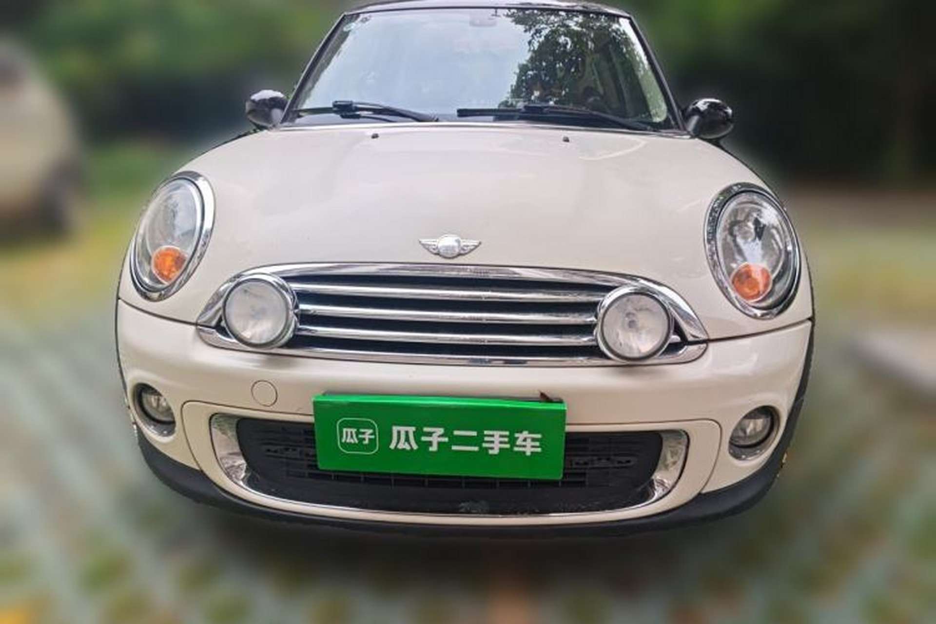 Used MINI 2011 1.6L COOPER Fun Front