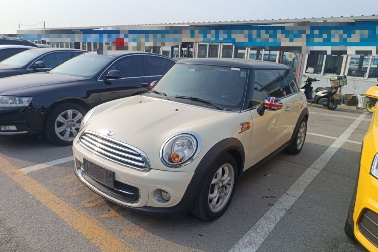Used MINI 2011 1.6L COOPER Fun Guazi used car, China used car export, Used car for sale, Used  cars, Cheapest cars for sale