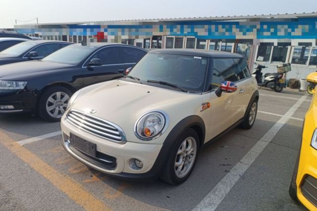 Used MINI 2011 1.6L COOPER Fun