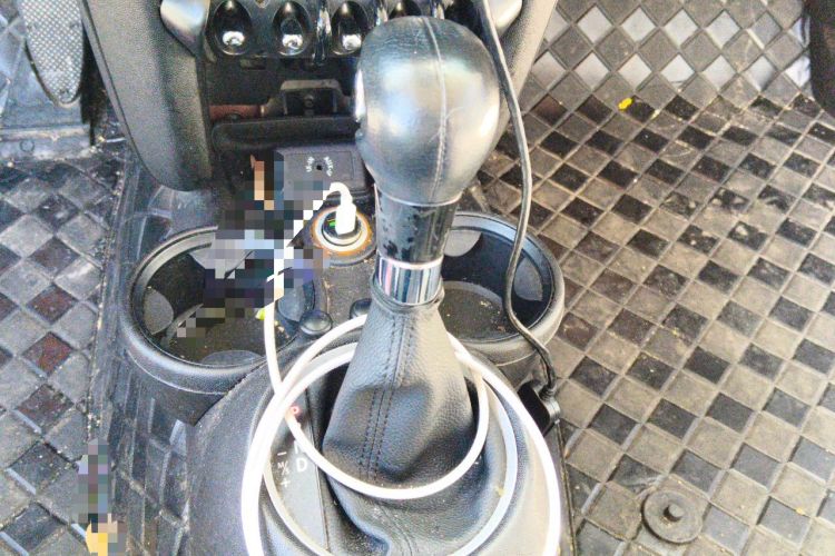 Used MINI 2011 1.6L ONE Gear Lever