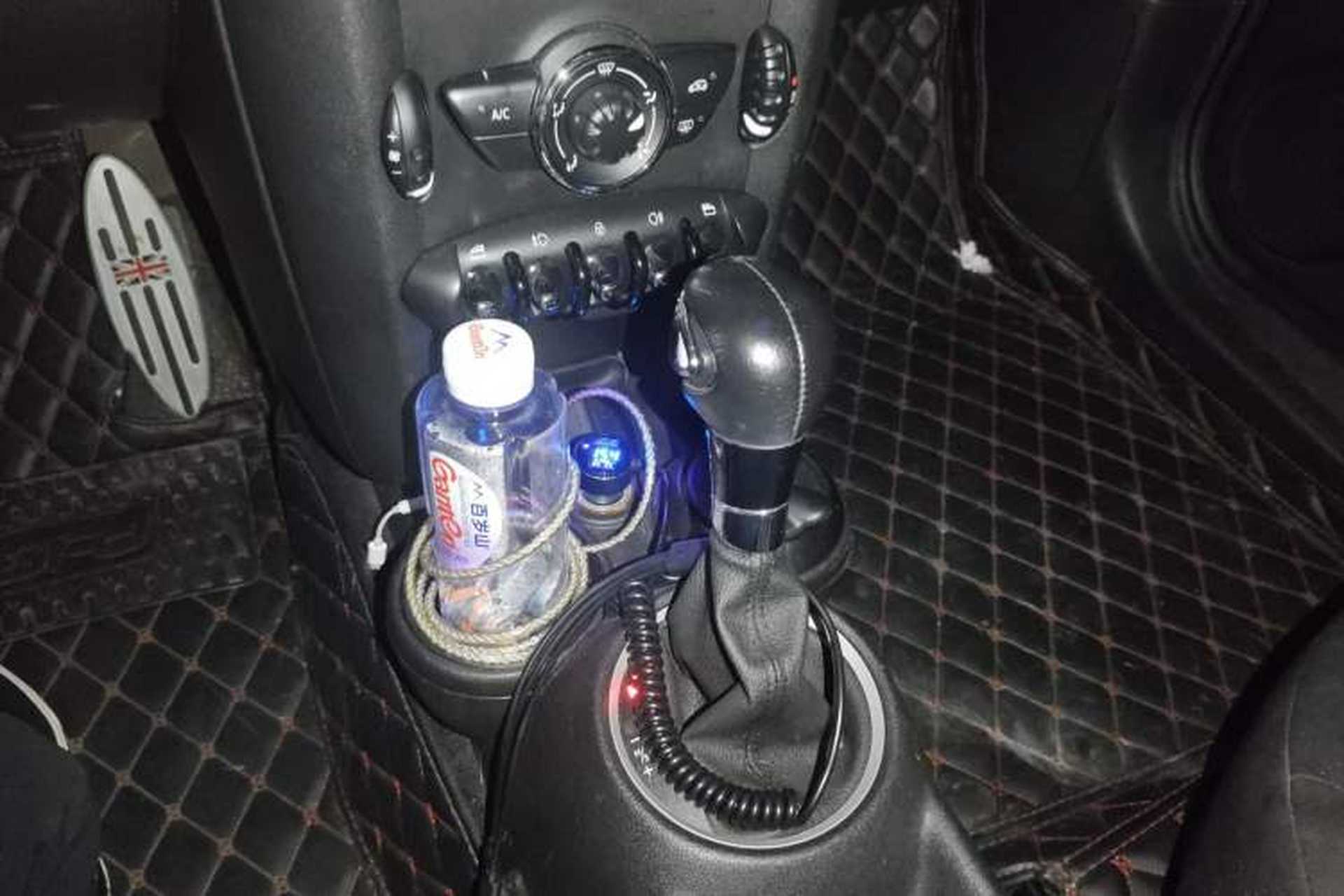 Used MINI 2011 1.6L ONE Gear Lever
