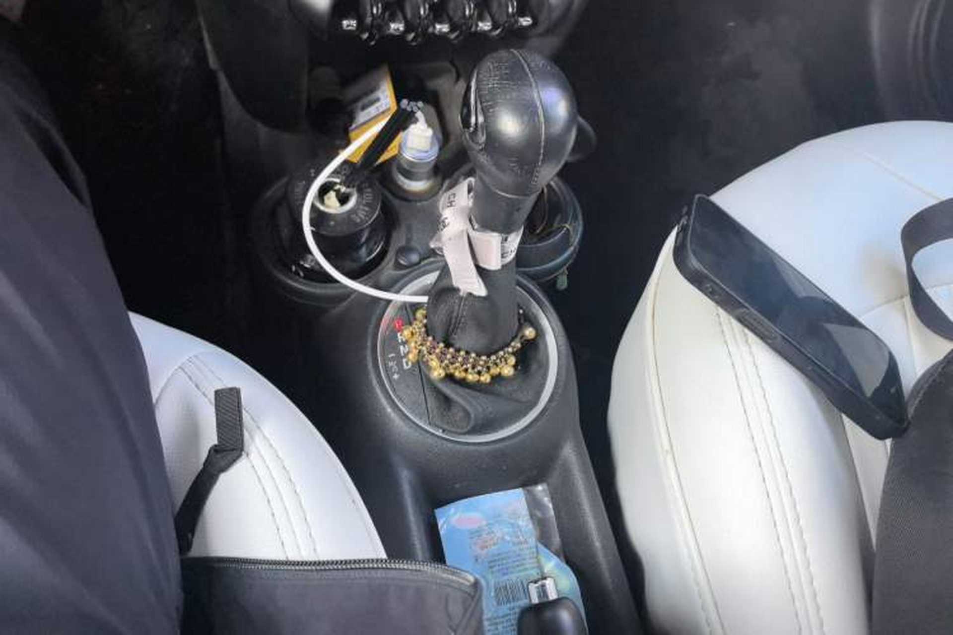 Used MINI 2011 1.6L COOPER Fun Gear Lever