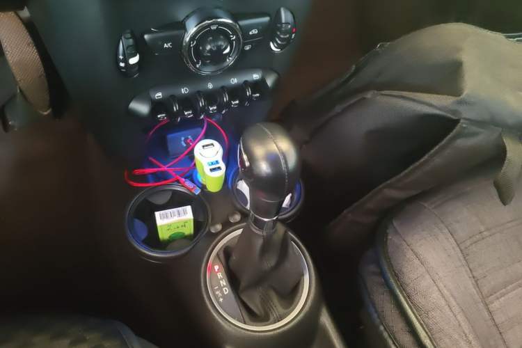 Used MINI 2011 1.6L ONE Gear Lever