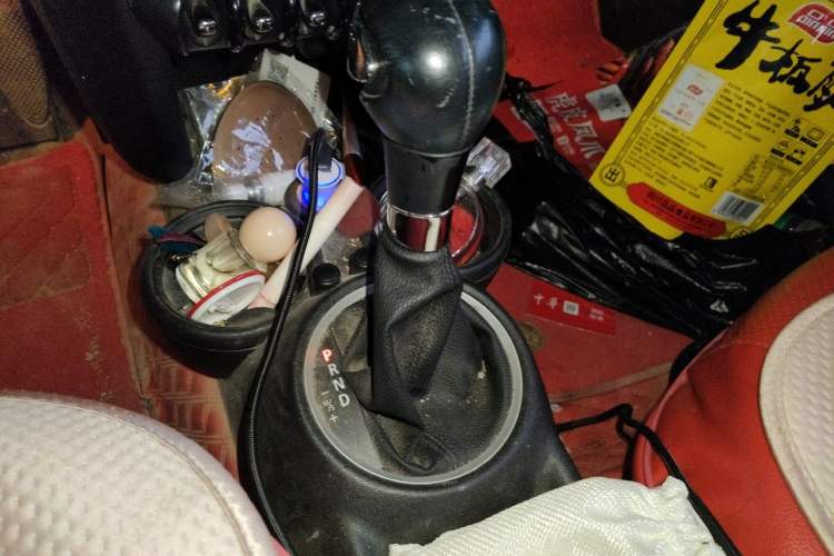 Used MINI 2011 1.6L ONE Gear Lever