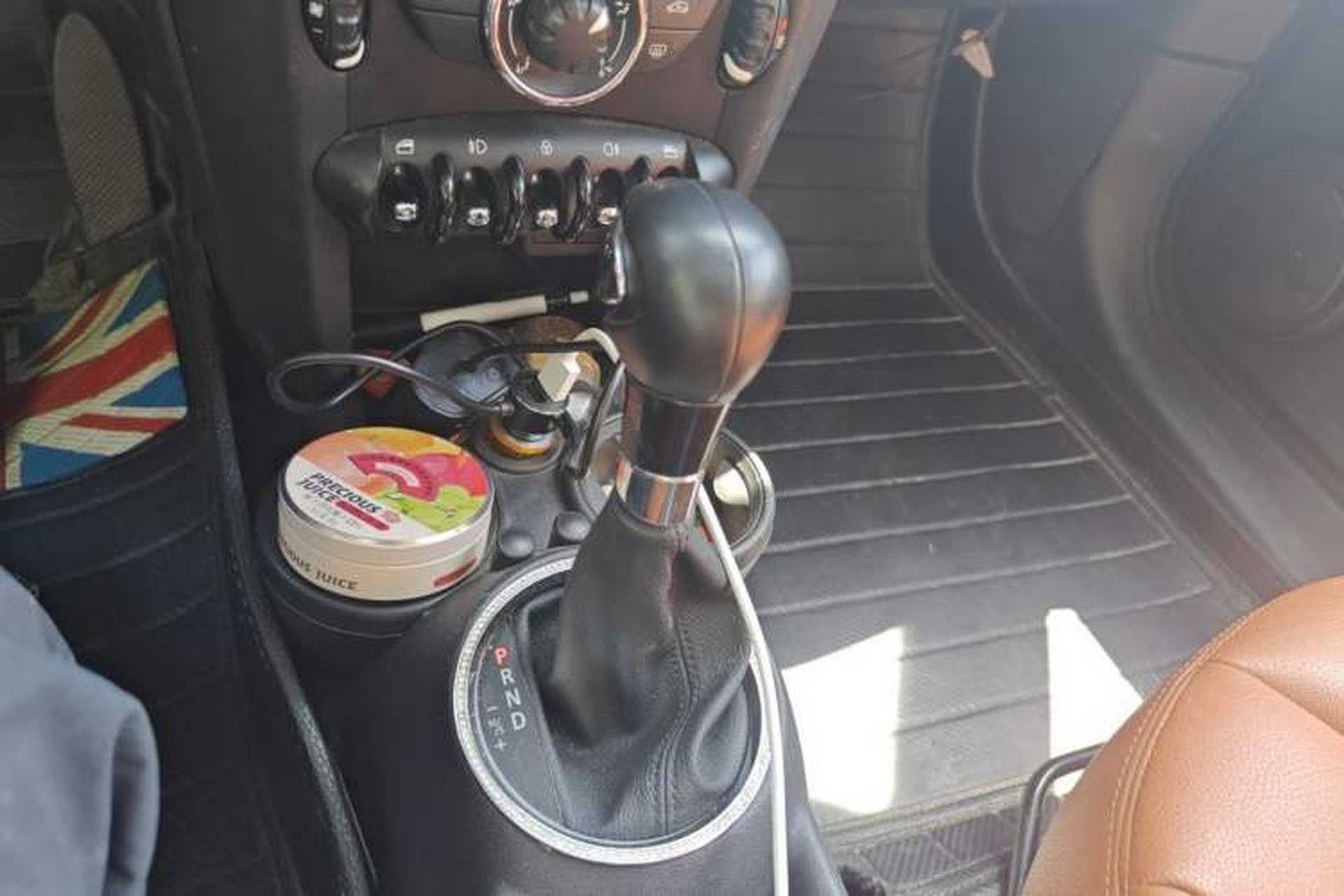 Used MINI 2011 1.6L COOPER Fun Gear Lever
