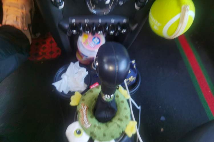 Used MINI 2011 1.6L ONE Gear Lever