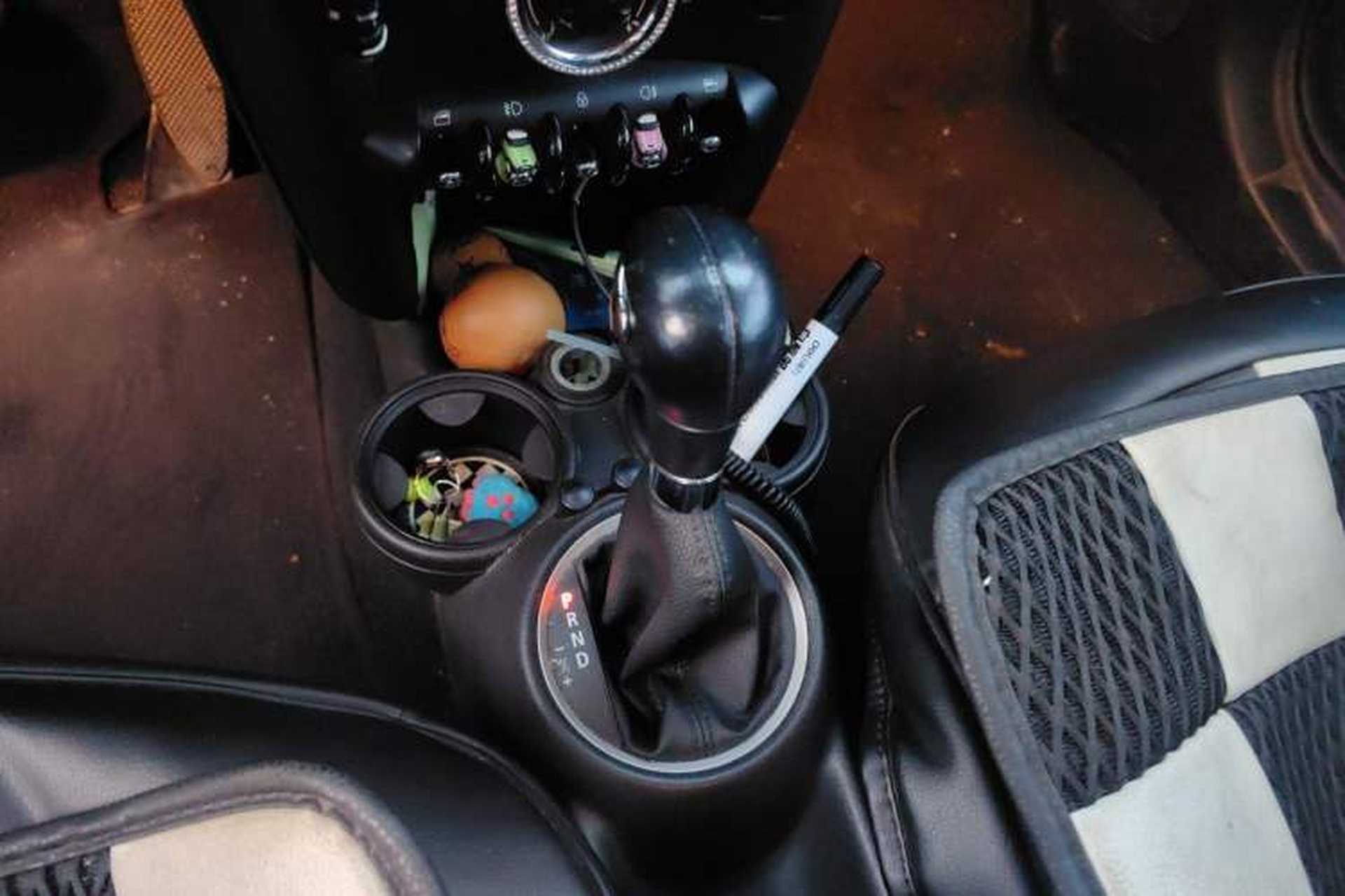 Used MINI 2011 1.6L COOPER Fun Gear Lever
