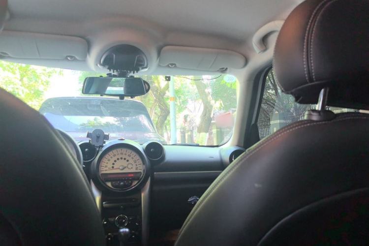 Used MINI 2011 1.6L ONE Headliner