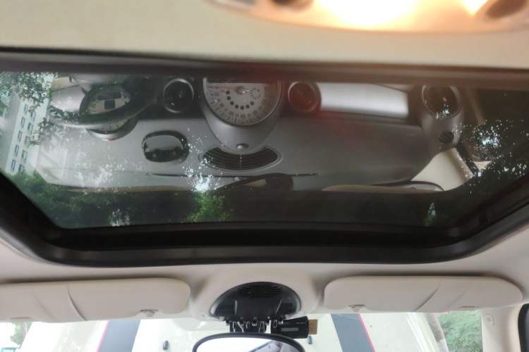 Used MINI 2011 1.6L COOPER Fun Headliner
