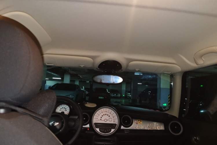 Used MINI 2011 1.6L ONE Headliner