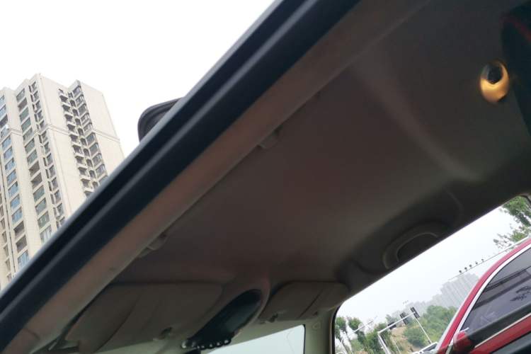 Used MINI 2011 1.6L ONE Headliner