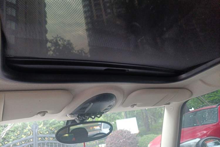 Used MINI 2011 1.6L COOPER Fun Headliner