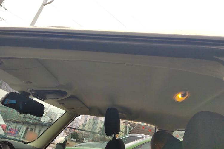 Used MINI 2011 1.6L ONE Headliner