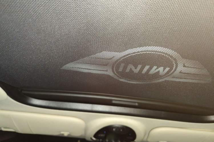 Used MINI 2011 1.6L COOPER Excitement Headliner