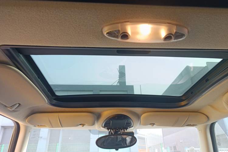 Used MINI 2011 1.6L COOPER Fun Headliner