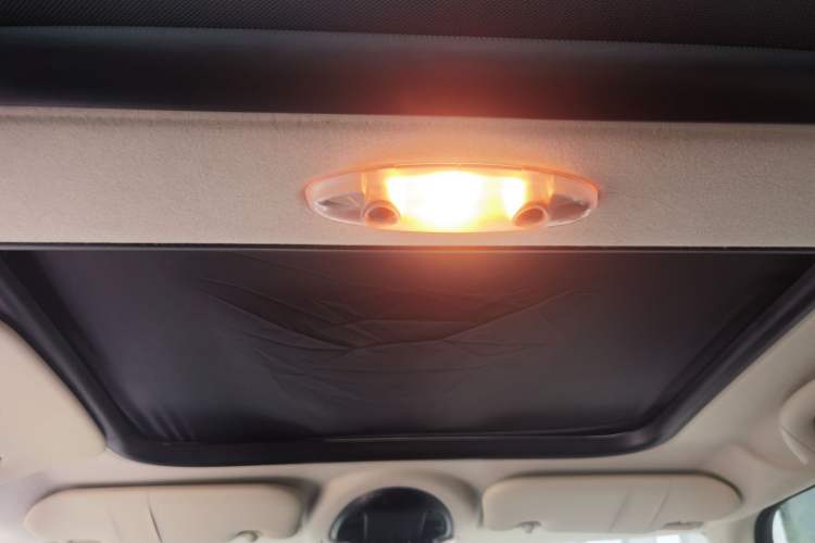 Used MINI 2011 1.6L COOPER Excitement Headliner