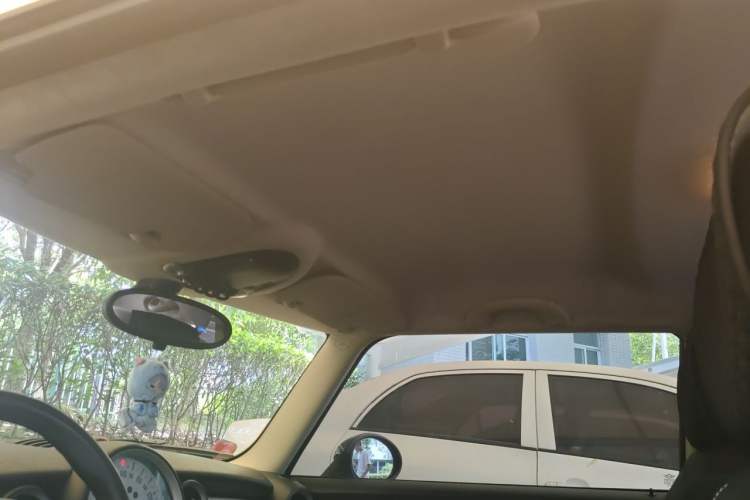 Used MINI 2011 1.6L ONE Headliner