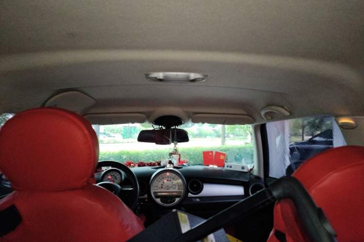 Used MINI 2011 1.6L ONE Headliner