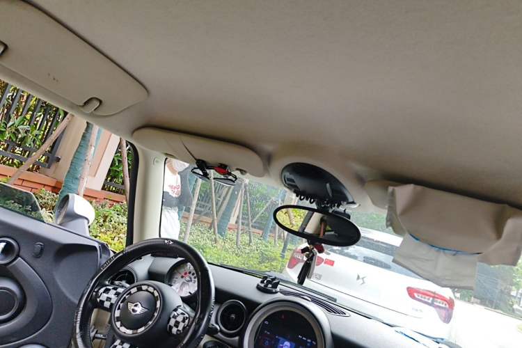 Used MINI 2011 1.6L ONE Headliner
