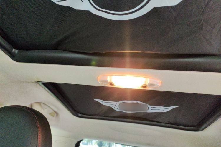 Used MINI 2011 1.6L COOPER Fun Headliner