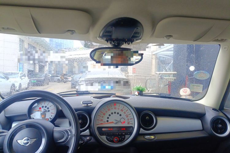 Used MINI 2011 1.6L ONE Headliner