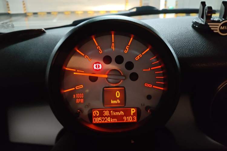 Used MINI 2011 1.6L ONE Instrument Cluster