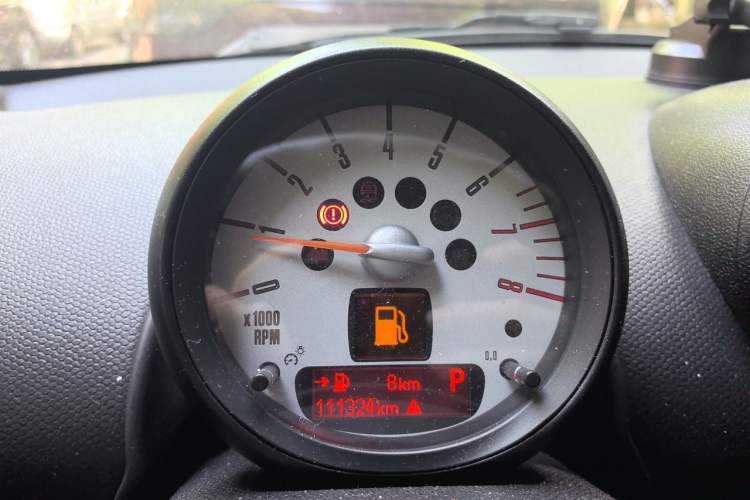Used MINI 2011 1.6L ONE Instrument Cluster