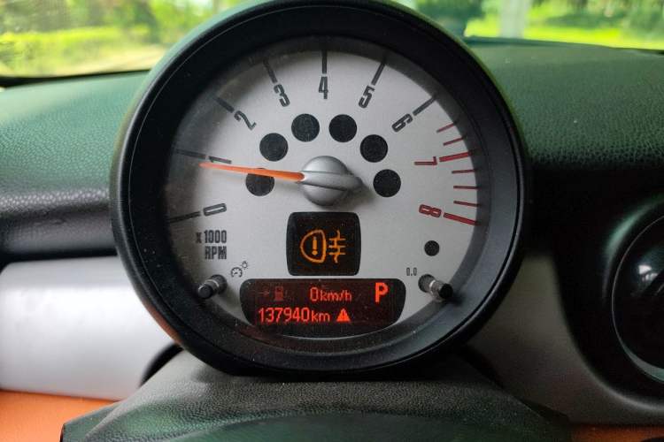 Used MINI 2011 1.6L ONE Instrument Cluster