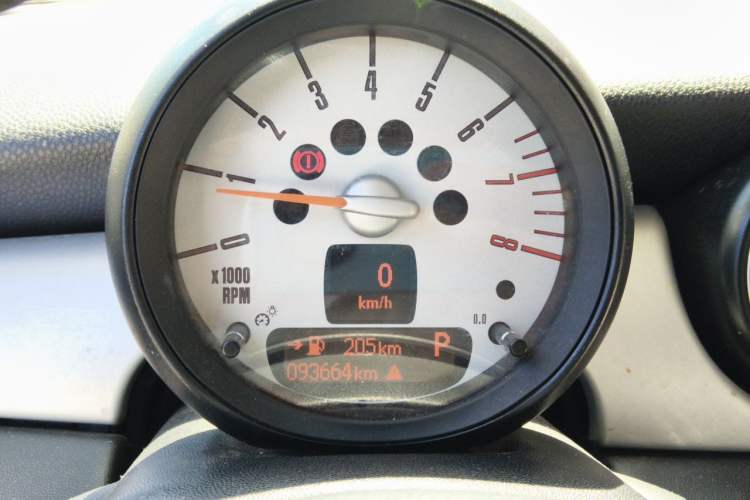 Used MINI 2011 1.6L ONE Instrument Cluster