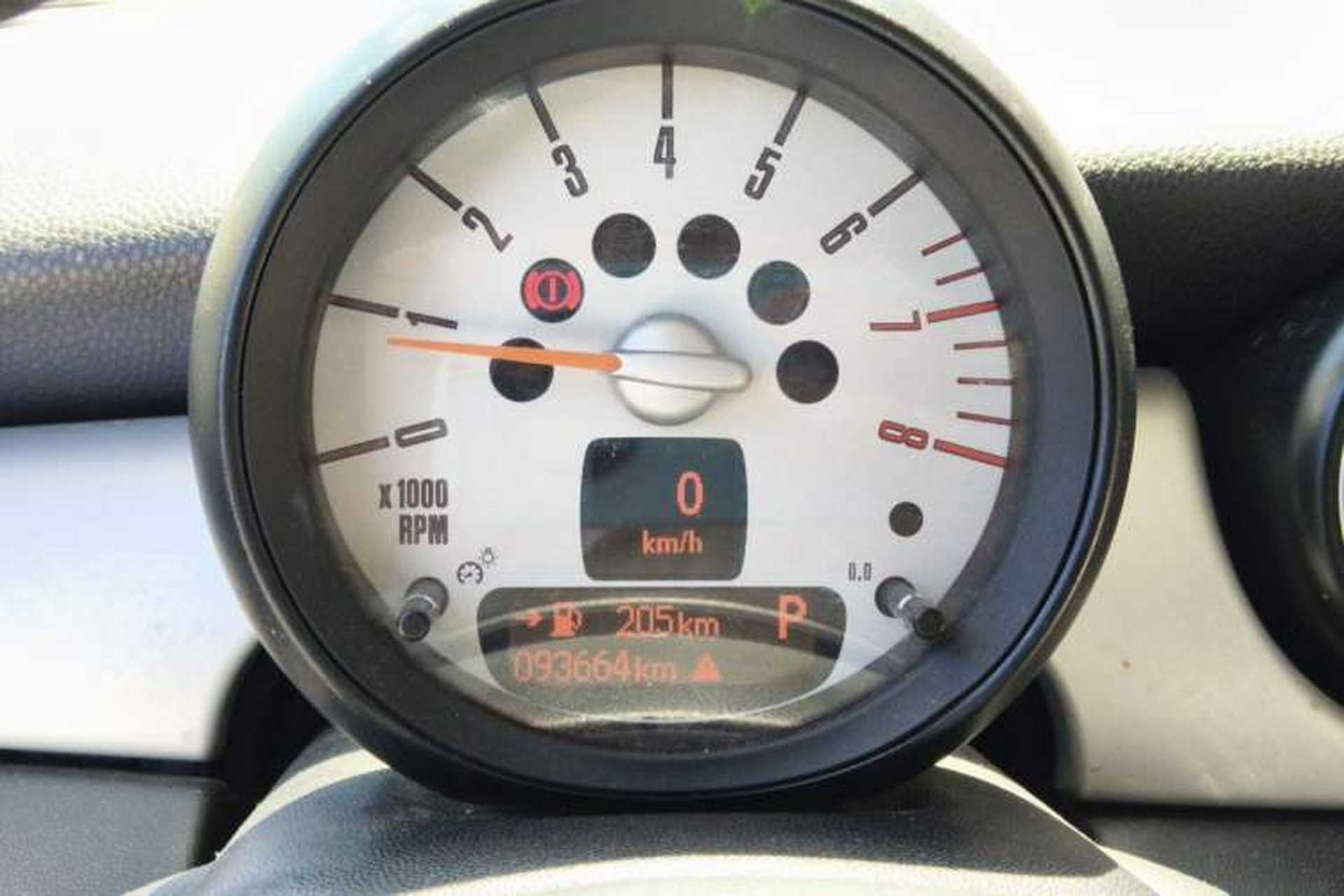Used MINI 2011 1.6L ONE Instrument Cluster