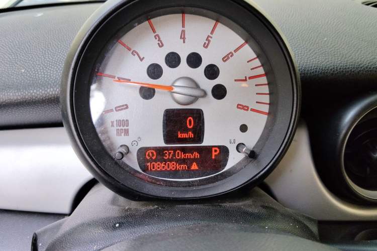 Used MINI 2011 1.6L ONE Instrument Cluster