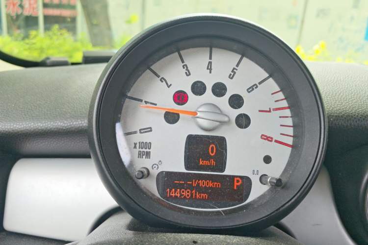 Used MINI 2011 1.6L ONE Instrument Cluster