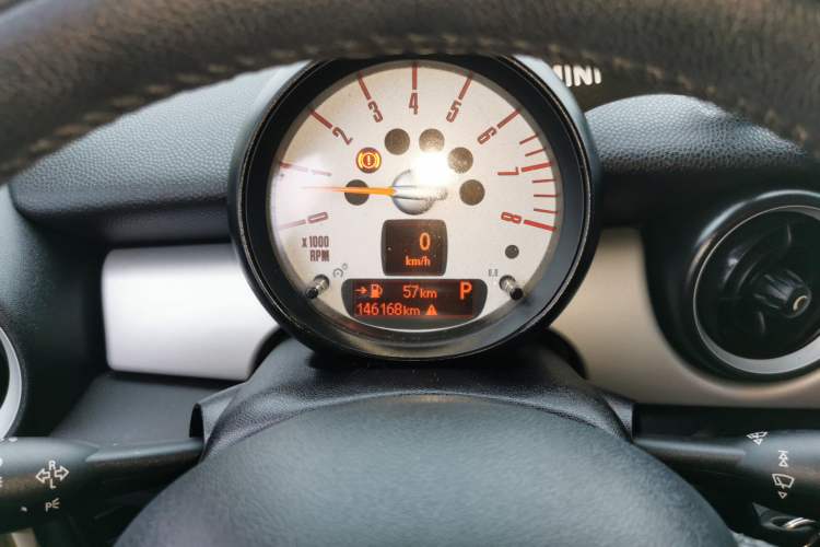 Used MINI 2011 1.6L ONE Instrument Cluster