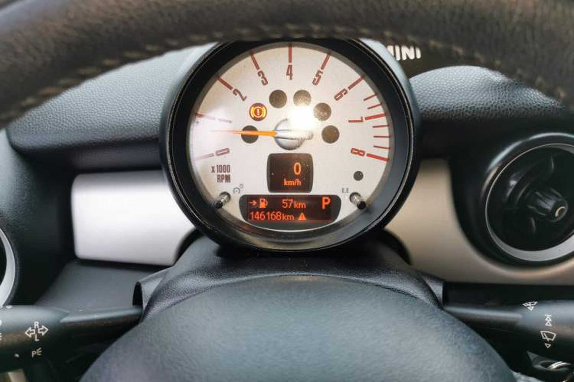 Used MINI 2011 1.6L ONE Instrument Cluster