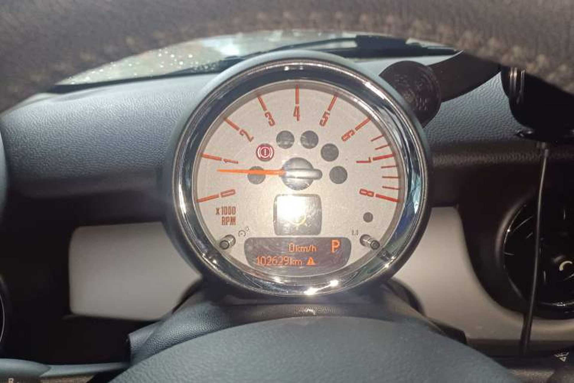 Used MINI 2011 1.6L ONE Instrument Cluster
