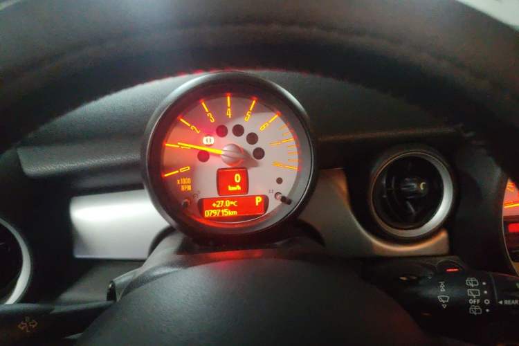 Used MINI 2011 1.6L ONE Instrument Cluster