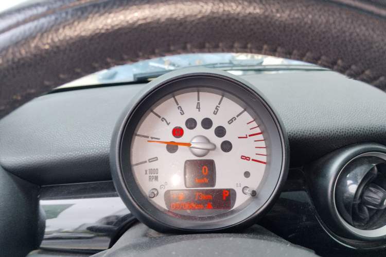 Used MINI 2011 1.6L COOPER Excitement Instrument Cluster