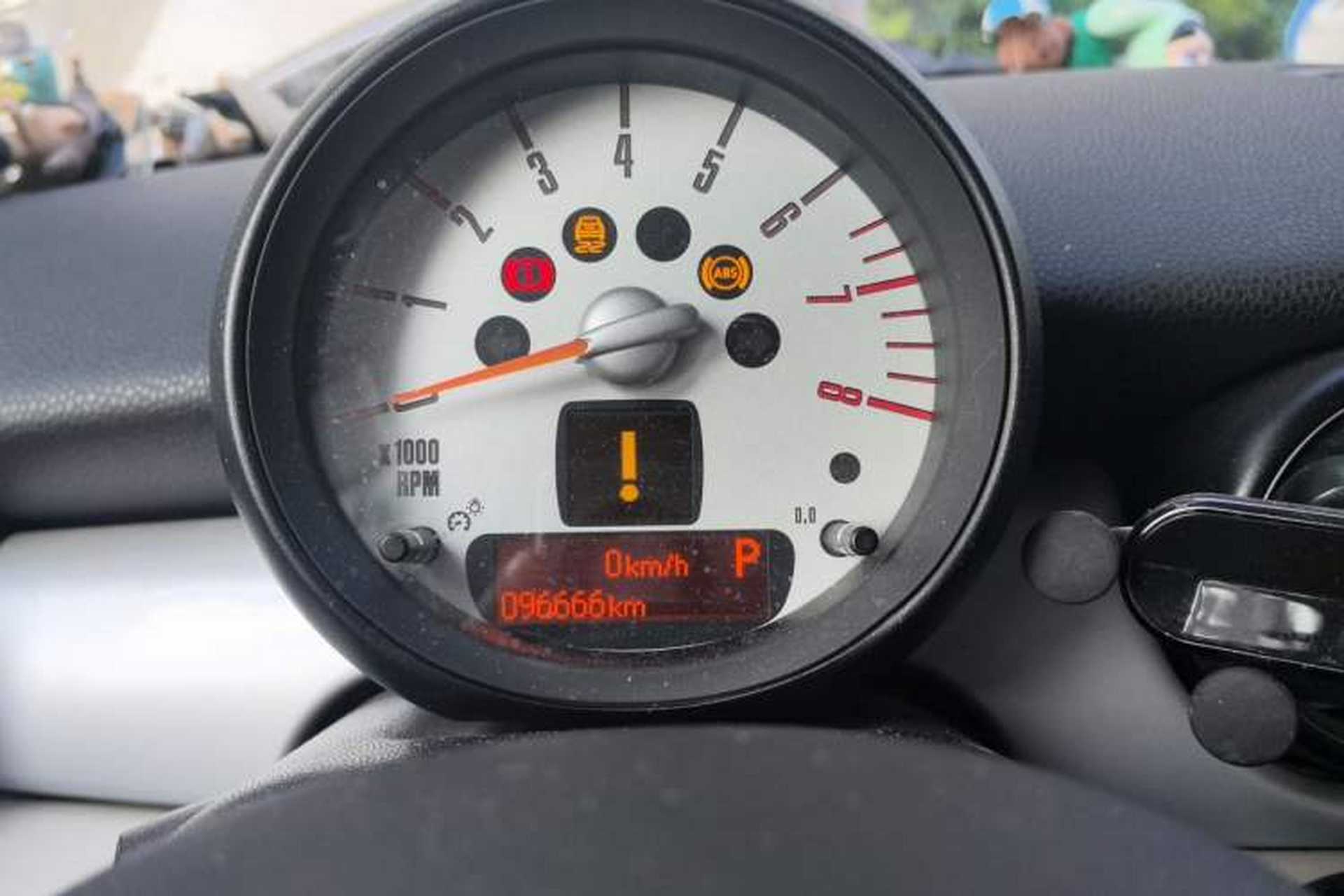 Used MINI 2011 1.6L COOPER Fun Instrument Cluster