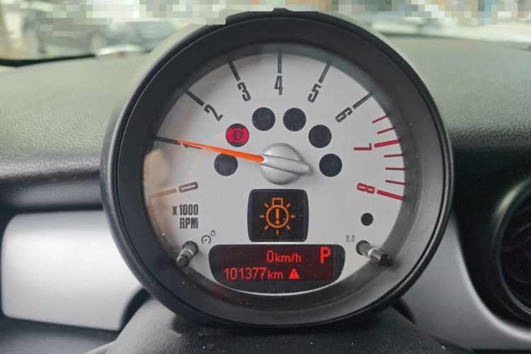 Used MINI 2011 1.6L COOPER Fun Instrument Cluster