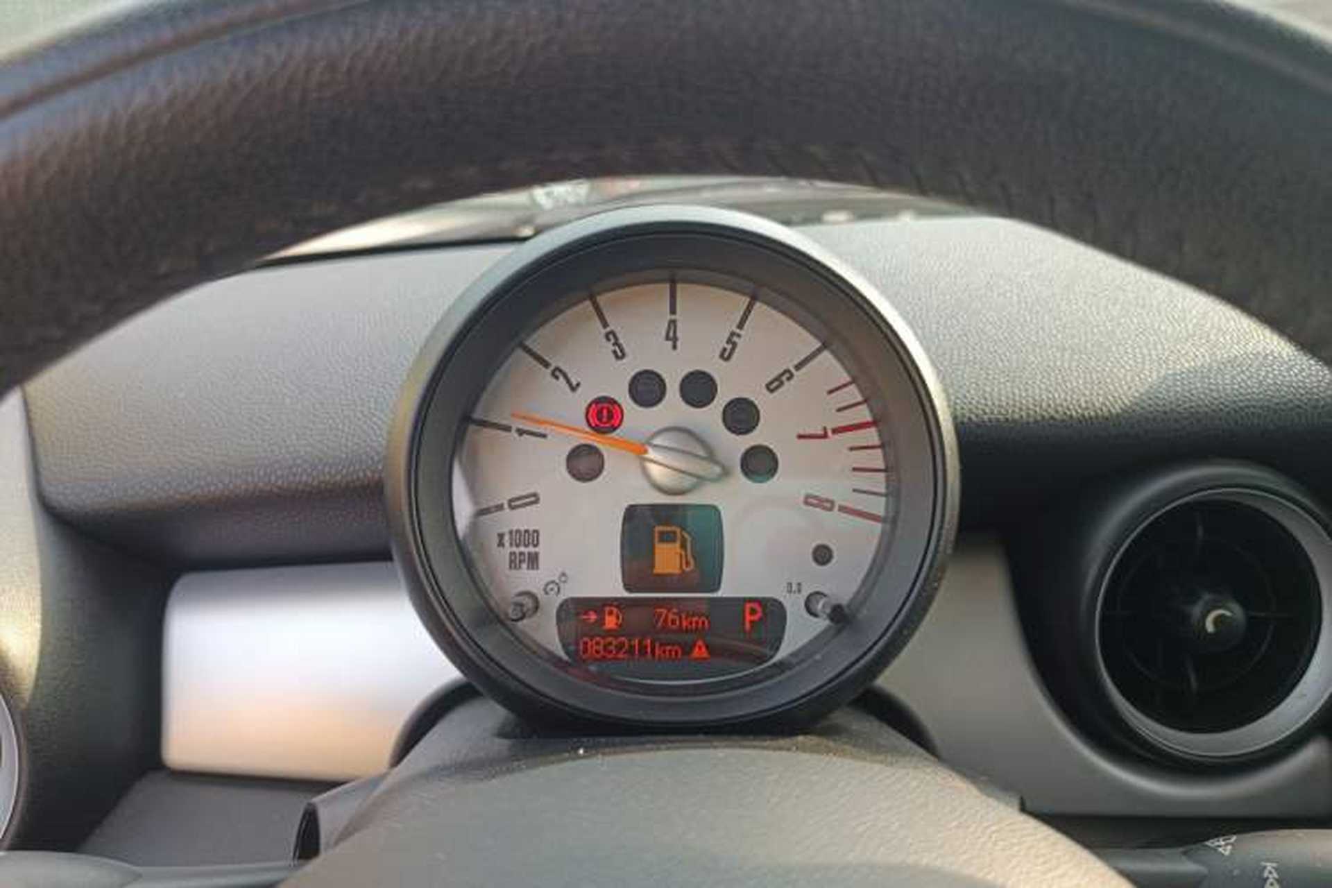 Used MINI 2011 1.6L COOPER Fun Instrument Cluster
