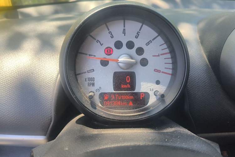 Used MINI 2011 1.6L ONE Instrument Cluster