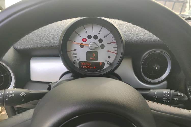 Used MINI 2011 1.6L ONE Instrument Cluster