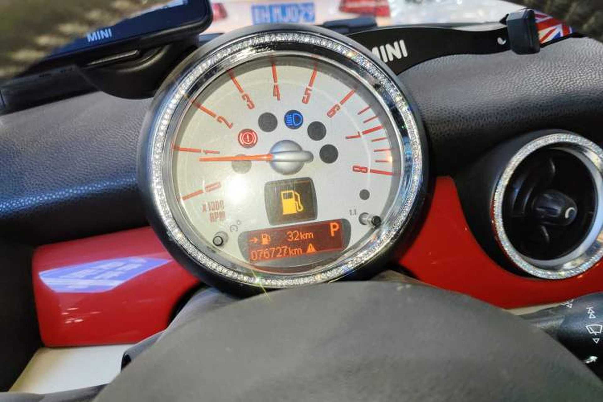 Used MINI 2011 1.6L COOPER Fun Instrument Cluster