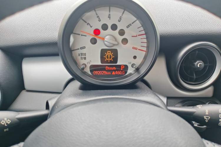 Used MINI 2011 1.6L ONE Instrument Cluster